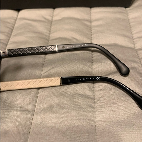 Chanel 5225-Q CC Authentic Quilted Interchangeable Sunglasses Sunglasses - Picture 5 of 9